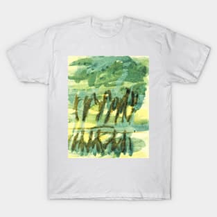 Abstract tree T-Shirt